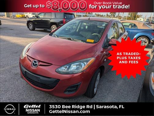 2014 Mazda Mazda2 Sport