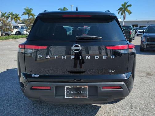 2024 Nissan Pathfinder SV FWD