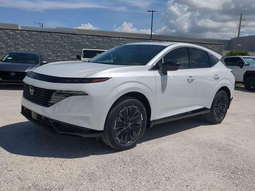 2025 Nissan Murano Platinum