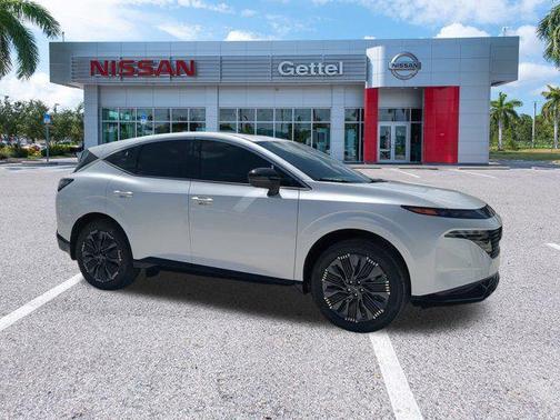 2025 Nissan Murano Platinum