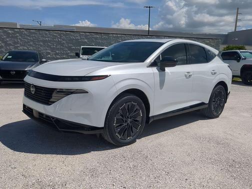 2025 Nissan Murano Platinum