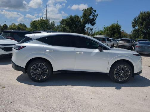 2025 Nissan Murano Platinum