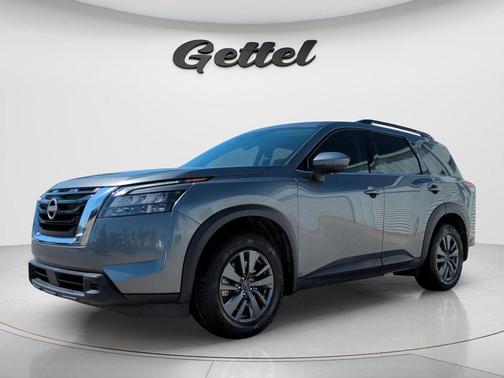 2024 Nissan Pathfinder SV FWD