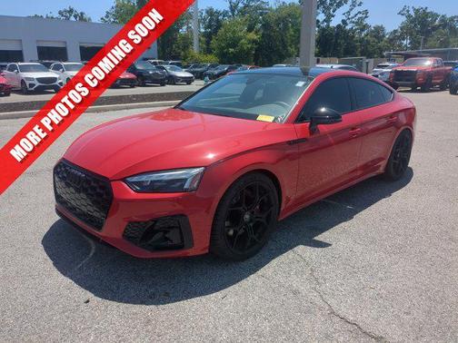 2024 Audi S5 Premium Plus TFSI quattro Tiptronic