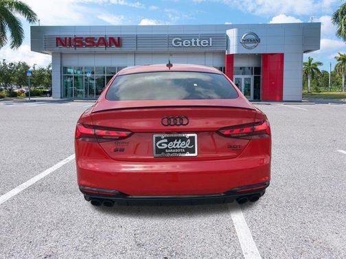 2024 Audi S5 Premium Plus TFSI quattro Tiptronic