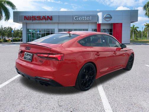 2024 Audi S5 Premium Plus TFSI quattro Tiptronic