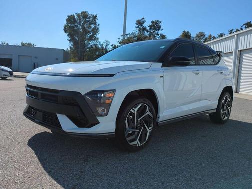 2024 Hyundai KONA N Line