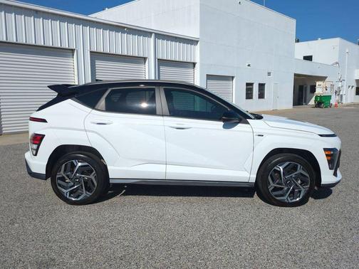 2024 Hyundai KONA N Line