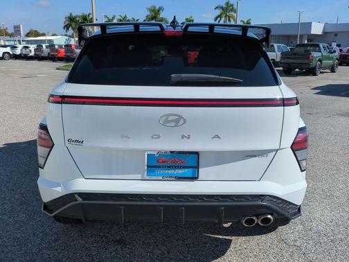 2024 Hyundai KONA N Line