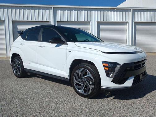 2024 Hyundai KONA N Line