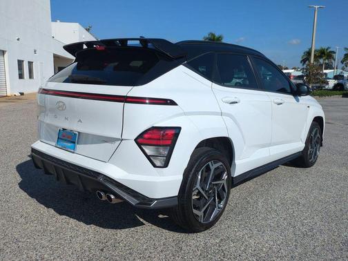 2024 Hyundai KONA N Line