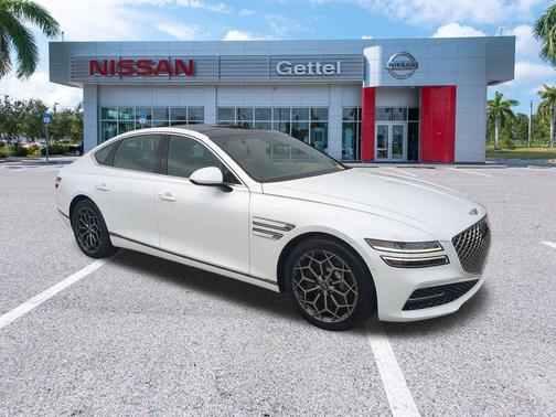 2022 Genesis G80 2.5T AWD