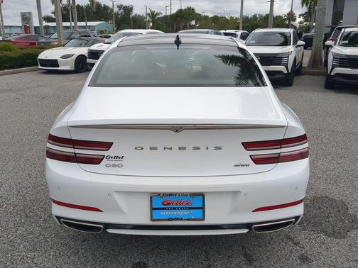 2022 Genesis G80 2.5T AWD