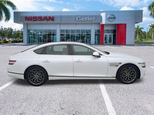 2022 Genesis G80 2.5T AWD