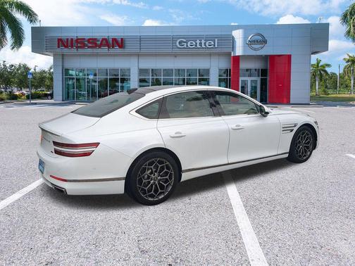 2022 Genesis G80 2.5T AWD