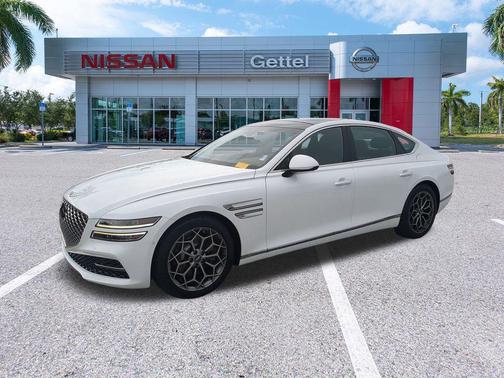 2022 Genesis G80 2.5T AWD