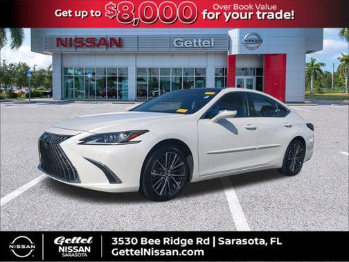 2024 Lexus ES 350 Base
