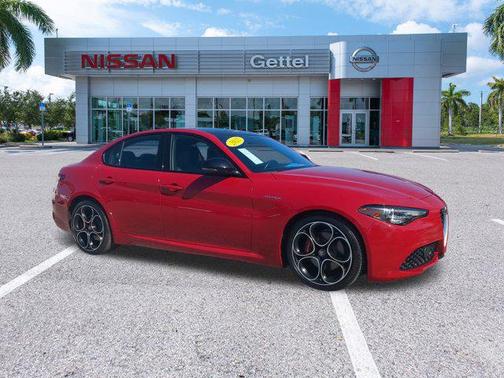 2023 Alfa Romeo Giulia Veloce RWD
