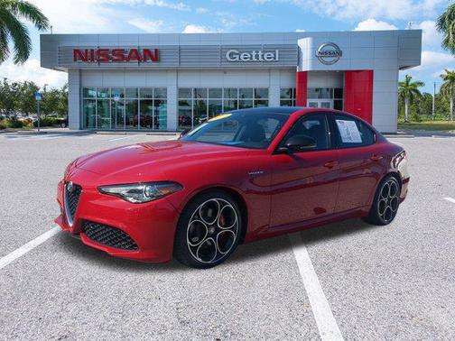 2023 Alfa Romeo Giulia Veloce RWD
