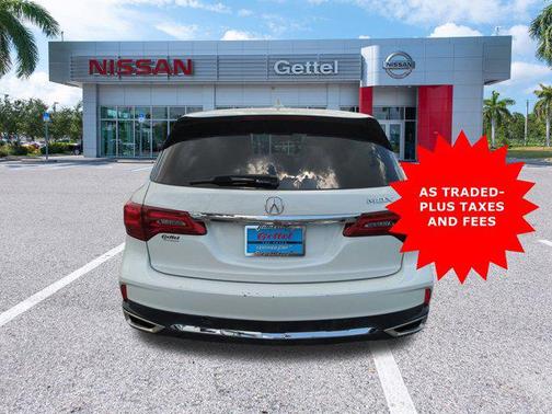 2017 Acura MDX 3.5L w/Technology Package