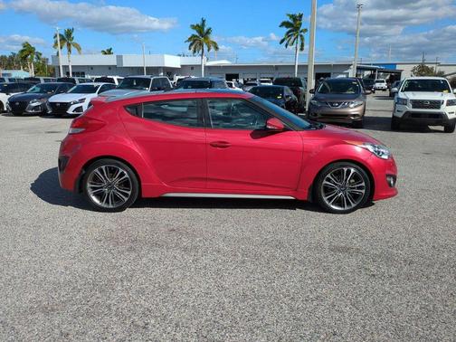 2016 Hyundai Veloster Turbo