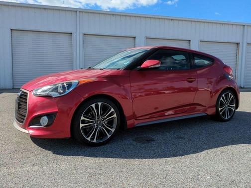 2016 Hyundai Veloster Turbo