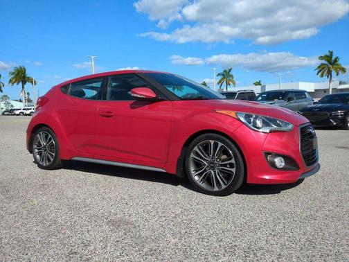 2016 Hyundai Veloster Turbo