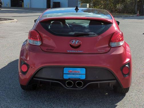 2016 Hyundai Veloster Turbo