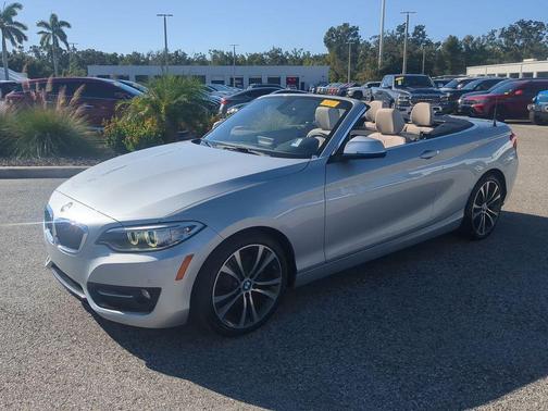 2017 BMW 230 230i