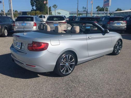 2017 BMW 230 230i