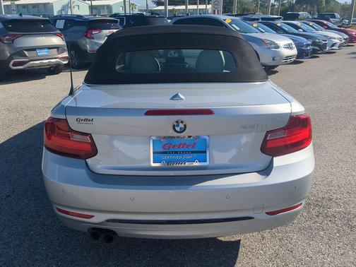 2017 BMW 230 230i