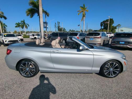 2017 BMW 230 230i