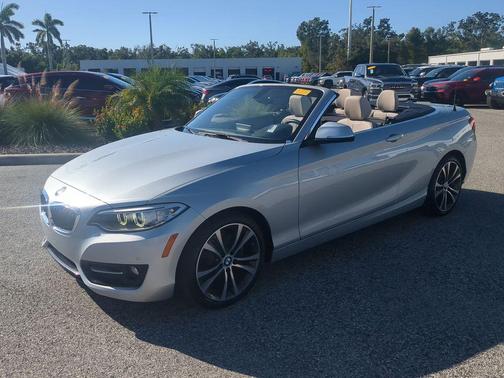 2017 BMW 230 230i