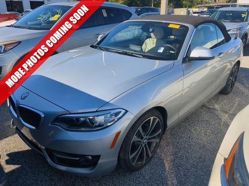 2017 BMW 230 230i