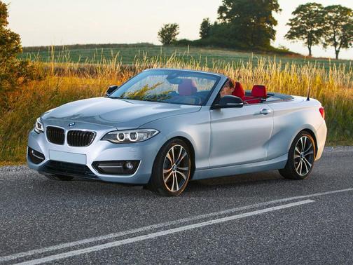 2017 BMW 230 230i