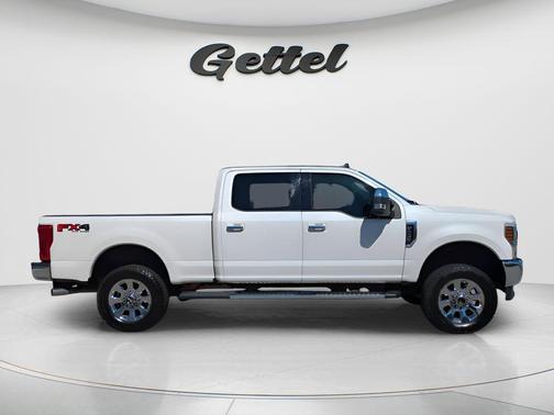 2019 Ford F-250 Lariat