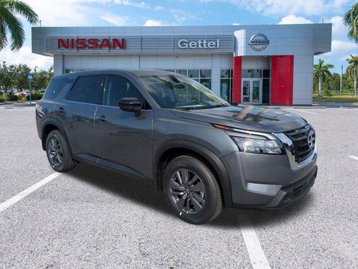 2025 Nissan Pathfinder S FWD