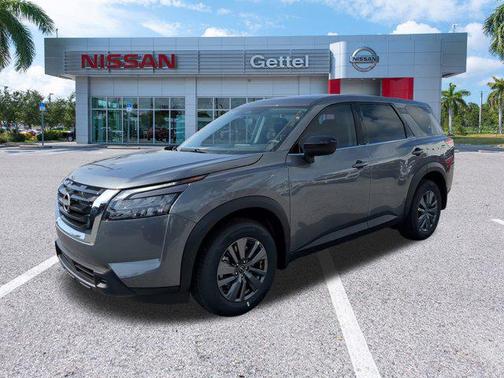 2025 Nissan Pathfinder S FWD