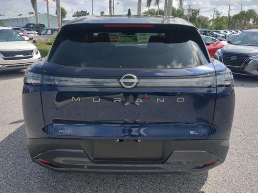 2025 Nissan Murano SL