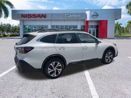 2021 Subaru Outback Limited XT