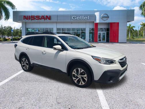 2021 Subaru Outback Limited XT
