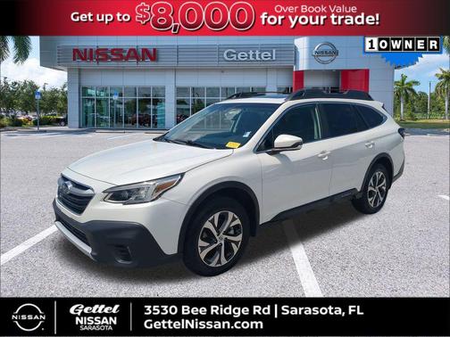 2021 Subaru Outback Limited XT