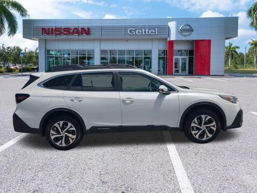 2021 Subaru Outback Limited XT