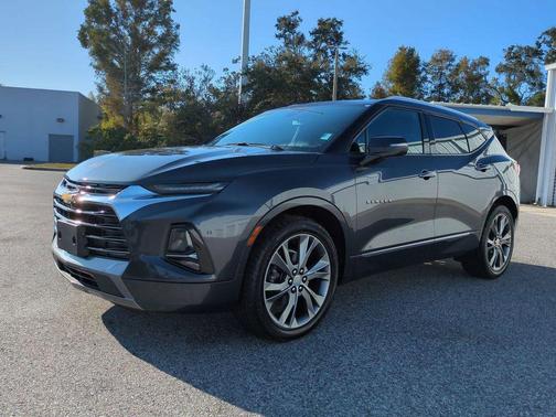 2022 Chevrolet Blazer Premier