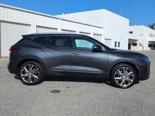 2022 Chevrolet Blazer Premier