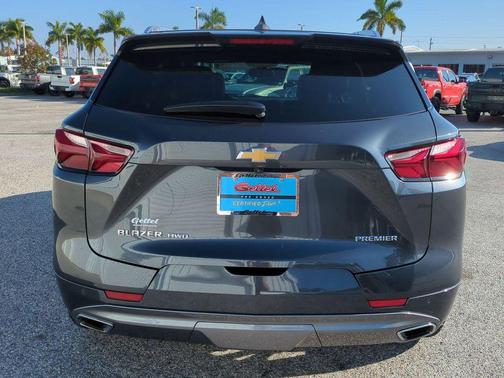 2022 Chevrolet Blazer Premier