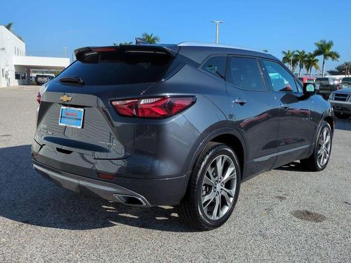 2022 Chevrolet Blazer Premier