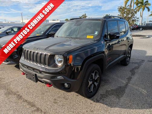 2022 Jeep Renegade Trailhawk