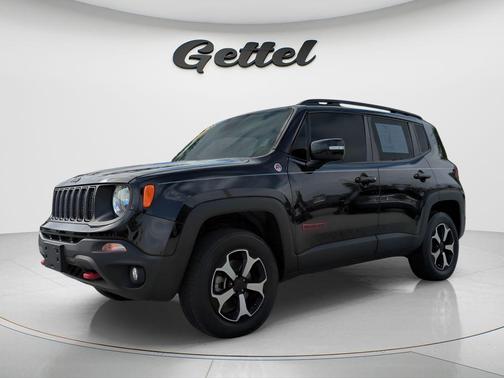 2022 Jeep Renegade Trailhawk