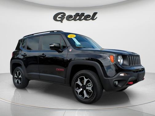 2022 Jeep Renegade Trailhawk